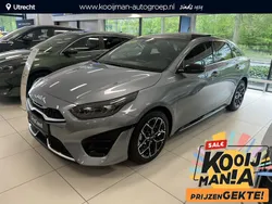 Grijs Nieuw 2025 Kia ProCeed GT-Line Hatchback | € 37.950 (Eerlijke prijs)
