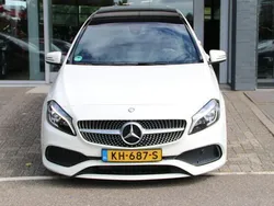 Wit Gebruikt 2016 Mercedes A180 Ambition Hatchback | € 17.395 (Iets duurder)