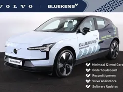 Blauw Gebruikt 2024 Volvo EX30 Ultra SUV | € 43.900