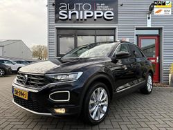 Zwart Gebruikt 2018 VW T-Roc Sport SUV | € 20.950 (Eerlijke prijs)