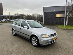 Grijs Gebruikt 1998 Opel Astra Club Stationwagen | € 1.450 (Eerlijke prijs)