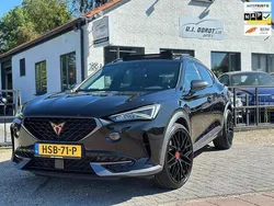 Zwart Gebruikt 2021 Cupra Formentor SUV | € 29.999 (Duur)