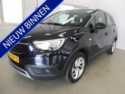 Blauw Gebruikt 2019 Opel Crossland Innovation SUV | € 11.995 (Goede deal)