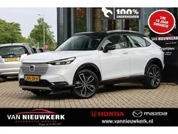 Wit Gebruikt 2022 Honda HR-V Advance SUV | € 31.940 (Iets duurder)