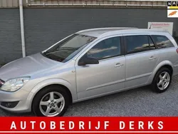 Grijs Gebruikt 2007 Opel Astra Stationwagen | € 2.650 (Eerlijke prijs)