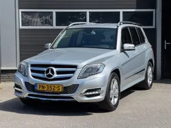 Grijs Gebruikt 2013 Mercedes GLK220 Ambition SUV | € 13.995 (Eerlijke prijs)