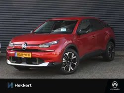 Rood Nieuw 2025 Citroën C4 SUV | € 30.995 (Goede deal)