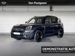 Mini John Cooper Works Countryman