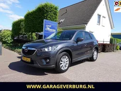 Grijs Gebruikt 2014 Mazda CX-5 SUV | € 19.750 (Eerlijke prijs)
