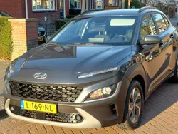 Grijs Gebruikt 2021 Hyundai Kona SUV | € 16.995 (Goede deal)