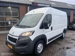 Wit Gebruikt 2014 Peugeot Boxer Van | € 7.450 (Duur)