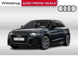Grijs Nieuw 2025 Audi A1 Sportback Advanced Hatchback | € 36.785 (Eerlijke prijs)