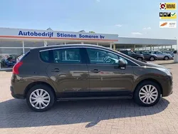 Bruin Gebruikt 2010 Peugeot 3008 MPV | € 4.950 (Duur)