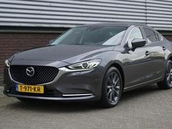 Grijs Gebruikt 2023 Mazda 6 Sedan | € 29.950 (Super prijs)