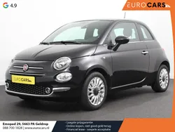 Zwart, metallic lak Gebruikt 2024 Fiat 500 Dolcevita Hatchback | € 16.490 (Eerlijke prijs)