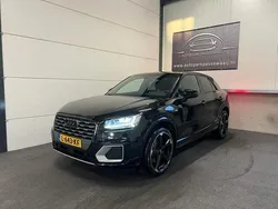 Zwart Gebruikt 2017 Audi Q2 S-Line SUV | € 22.950 (Iets duurder)