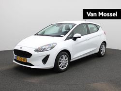 Wit Gebruikt 2021 Ford Fiesta Hatchback | € 11.945 (Goede deal)