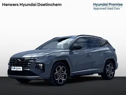 Shadow grey Gebruikt 2023 Hyundai Tucson Edition SUV | € 37.335 (Eerlijke prijs)