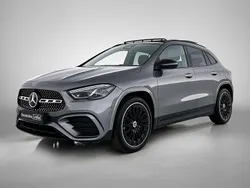 Grijs Gebruikt 2024 Mercedes GLA180 AMG line SUV | € 54.900 (Iets duurder)