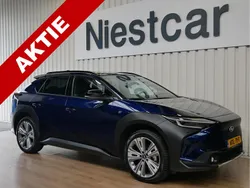 Blauw Gebruikt 2024 Subaru Solterra SUV | € 39.850 (Super prijs)