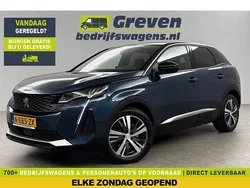 Blauw Gebruikt 2022 Peugeot 3008 Allure SUV | € 20.900 (Goede deal)