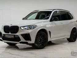 Wit Gebruikt 2020 BMW X5 Competition Edition SUV | € 72.900 (Iets duurder)