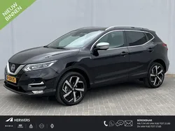 Zwart Gebruikt 2019 Nissan Qashqai 360º SUV | € 19.485 (Eerlijke prijs)