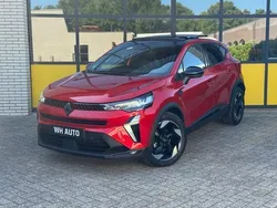 Rood Gebruikt 2024 Renault Captur Techno SUV | € 30.435 (Eerlijke prijs)