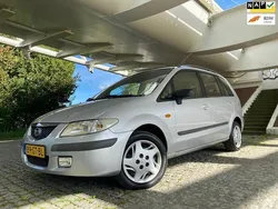 Grijs Gebruikt 2001 Mazda Premacy Comfort MPV | € 1.650 (Eerlijke prijs)