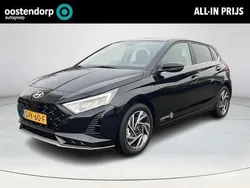 Zwart Gebruikt 2025 Hyundai i20 Premium Hatchback | € 24.950 (Iets duurder)
