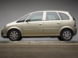 Beige Gebruikt 2007 Opel Meriva Sport MPV | € 2.945 (Eerlijke prijs)