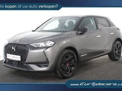 Grijs Gebruikt 2021 Citroën DS3 SUV | € 17.850
