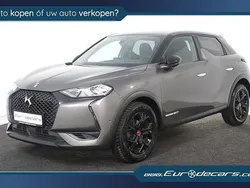 Grijs Gebruikt 2021 Citroën DS3 SUV | € 18.800