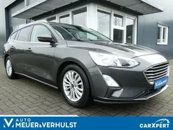 Grijs Gebruikt 2018 Ford Focus Business Edition Hatchback | € 11.999 (Eerlijke prijs)