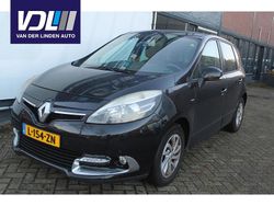 Zwart Gebruikt 2016 Renault Scénic III Bose Edition MPV | € 4.950 (Super prijs)