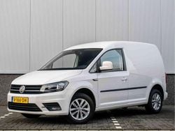 Wit Gebruikt 2017 VW Caddy Highline MPV | € 11.450 (Goede deal)