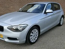 Grijs Gebruikt 2012 BMW 118 Comfort Edition Hatchback | € 6.499 (Goede deal)