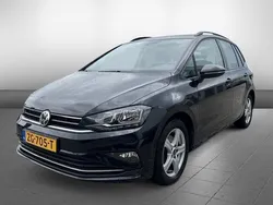Zwart Gebruikt 2018 VW Golf Sportsvan Comfortline MPV | € 14.900 (Goede deal)