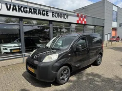 Zwart Gebruikt 2008 Peugeot Bipper MPV | € 3.450 (Iets duurder)