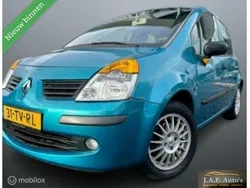 Blauw Gebruikt 2005 Renault Modus Dynamique MPV | € 1.750 (Eerlijke prijs)