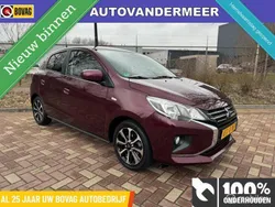 Paars Gebruikt 2020 Mitsubishi Space Star Instyle Hatchback | € 13.940 (Goede deal)