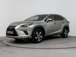 Grijs Gebruikt 2018 Lexus NX300h President Line SUV | € 39.450 (Eerlijke prijs)