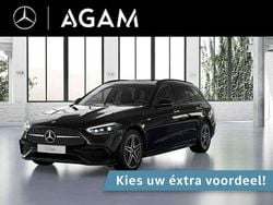 Zwart, metallic lak Nieuw 2025 Mercedes C300e Business Stationwagen | € 62.750 (Goede deal)