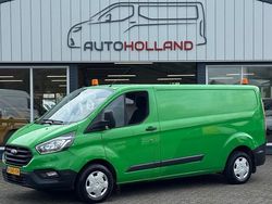 Groen Gebruikt 2019 Ford Transit Custom Van | € 7.950 (Super prijs)