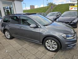 Grijs Gebruikt 2018 VW Golf VII Stationwagen | € 12.850 (Goede deal)