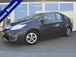 Grijs Gebruikt 2012 Toyota Prius Comfort Hatchback | € 9.250 (Eerlijke prijs)