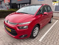 Rood Gebruikt 2015 Citroën C4 Picasso PureTech MPV | € 7.950 (Goede deal)
