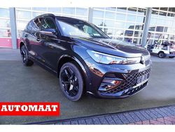 Zwart Nieuw 2025 VW Tiguan R-line Edition SUV | € 59.950 (Eerlijke prijs)