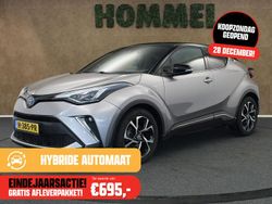 Grijs Gebruikt 2020 Toyota C-HR Edition SUV | € 25.445 (Eerlijke prijs)