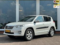 Wit Gebruikt 2010 Toyota RAV4 Comfort SUV | € 14.950 (Duur)